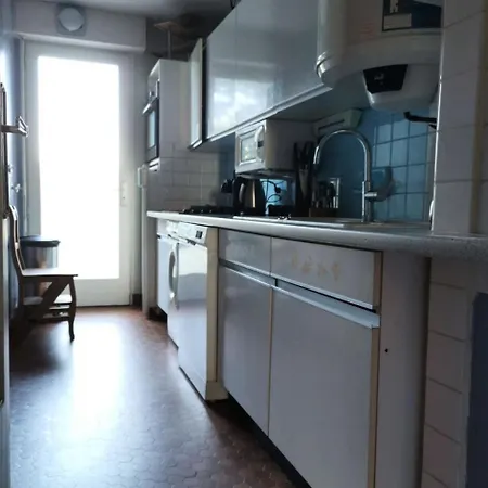 Lejlighed Casa Del Mar - Location De - Face Mae-0391 *