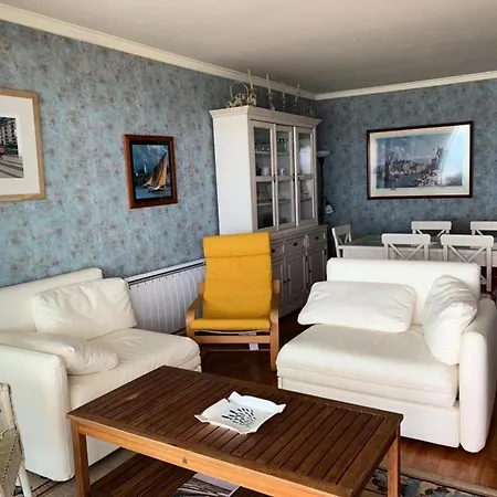 Casa Del Mar - Location De - Face Mae-0391 *