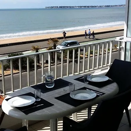 Appartement Casa Del Mar - Location De - Face Mae-0391 *