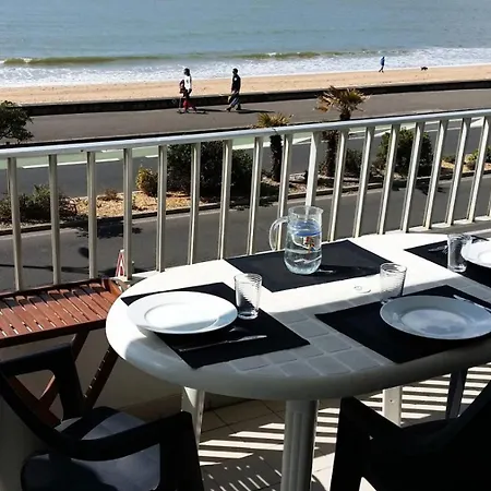 Lägenhet Casa Del Mar - Location De - Face Mae-0391 La Baule-Escoublac
