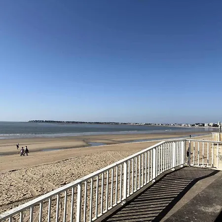 Casa Del Mar - Location De - Face Mae-0391 Apartment La Baule-Escoublac