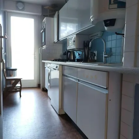 Apartment Casa Del Mar - Location De - Face Mae-0391 *