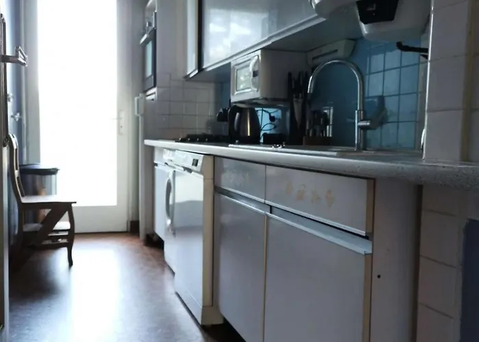 公寓 Casa Del Mar - Location De - Face Mae-0391 *