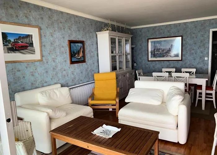 Casa Del Mar - Location De - Face Mae-0391 *