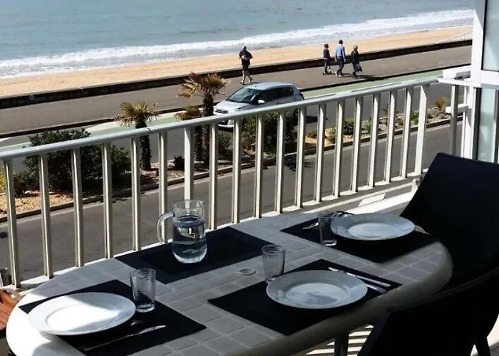 Apartman Casa Del Mar - Location De - Face Mae-0391 *