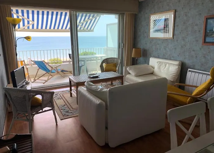 Casa Del Mar - Location De - Face Mae-0391 Apartman *